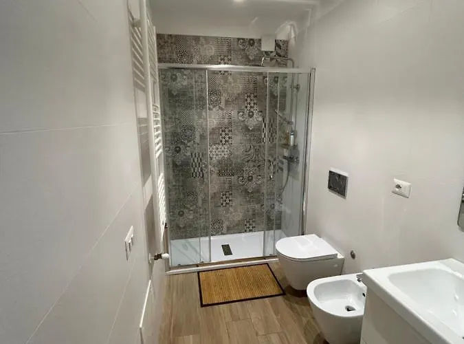 Modern Apartment Bari