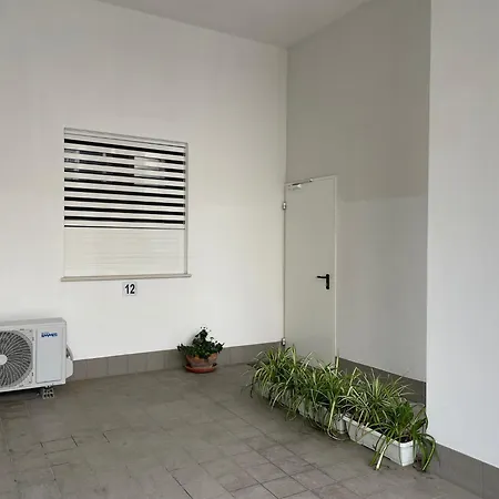 Apartment Modern Bari