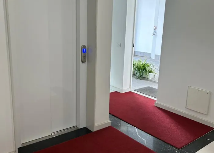 Modern Apartment Bari